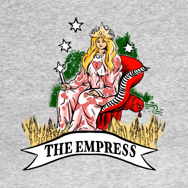 The empress by kendrys